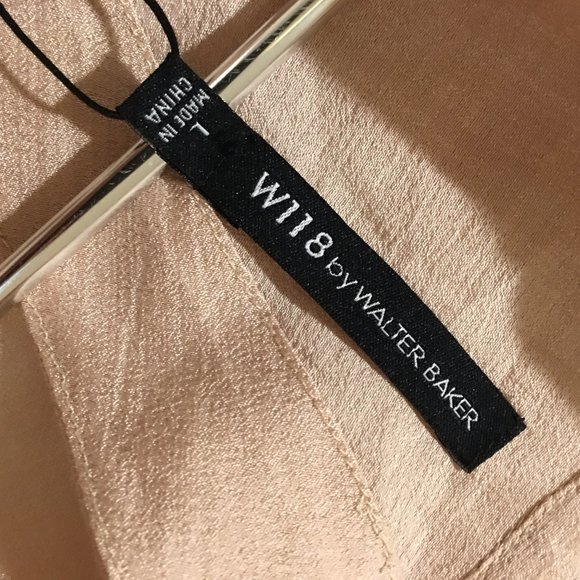 W118 by Walter Baker NOLA Vest - Picture 9 of 10